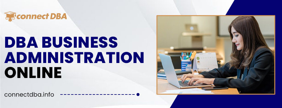 dba business administration online