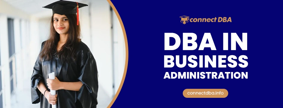 DBA in business administration