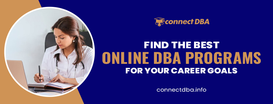 Best Online DBA Programs