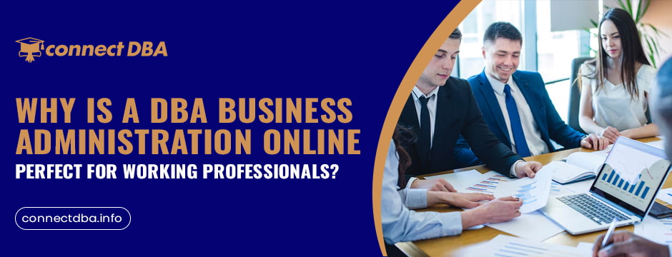 DBA Business Administration Online